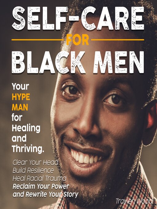 Cover image for Self Care for Black Men